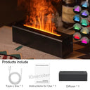 Flame Glow Aromatherapy Humidifier