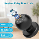 Touchscreen Smart Lock - Secure Keyless Entry