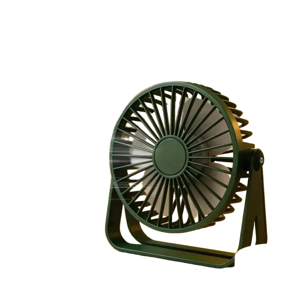 Rechargeable Desk Fan - Whisper Quiet USB Power — product view 1