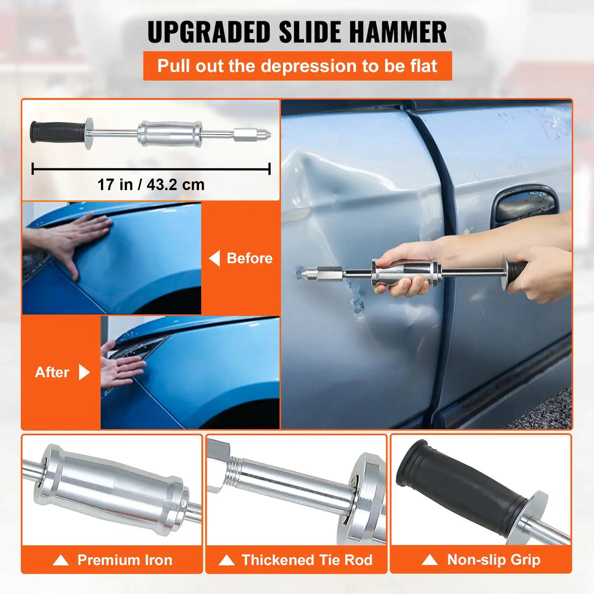 Stud Welder Tool Kit Dent Puller — product image 5