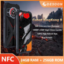 Cubot KingKong 9 Rugged Smartphone 100MP Camera 24GB RAM