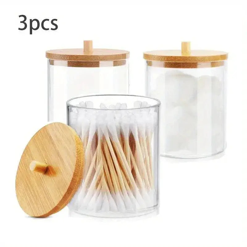 Moisture Resistant Bamboo Bath Organizer — product view 9