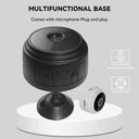 Smart Indoor Camera For Home Monitoring And Safety
