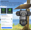 Smart Outdoor Camera System for Homes