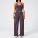 Women Fitness Set Breathable Tracksuit Quick Dry