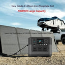 Solar Power Generator