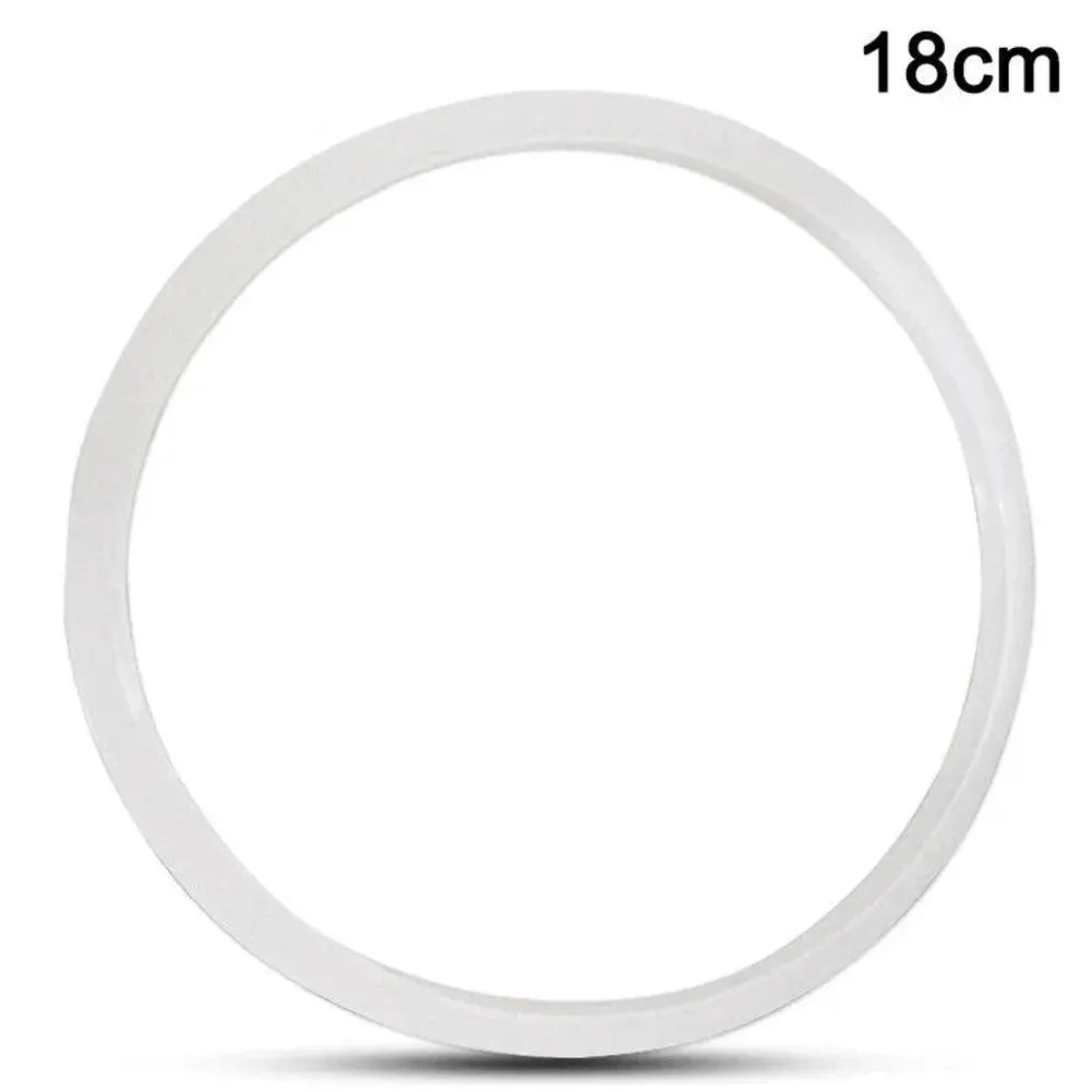 Silicone Sealing Ring For 18 To 32cm Aluminum Cookers