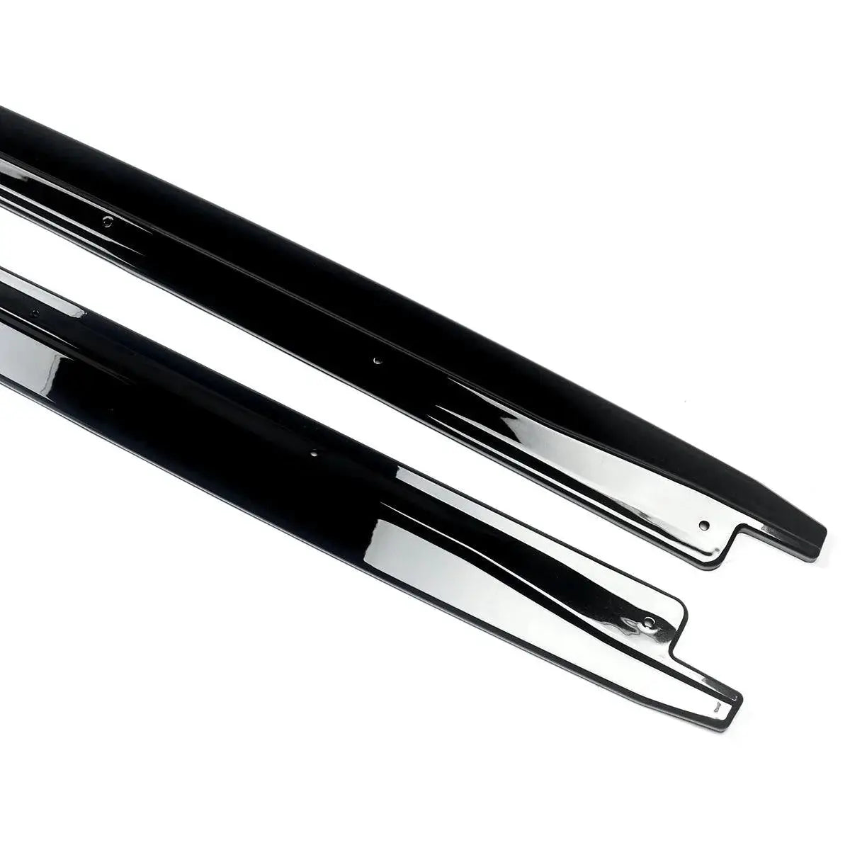 Aerodynamic Side Skirt Extension for BMW — product view 12