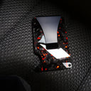 Bright Matte Mens Slim Minimalist RFID Cash Clip Wallet