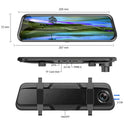 Smart Dash Cam For Safer Night Driving
