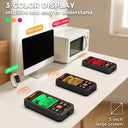 In Electromagnetic Radiation Tester Handheld