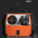 HITBOX HBM1200 Gasless MIG Welding Machine