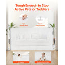 SucceBuy Retractable Baby Gate