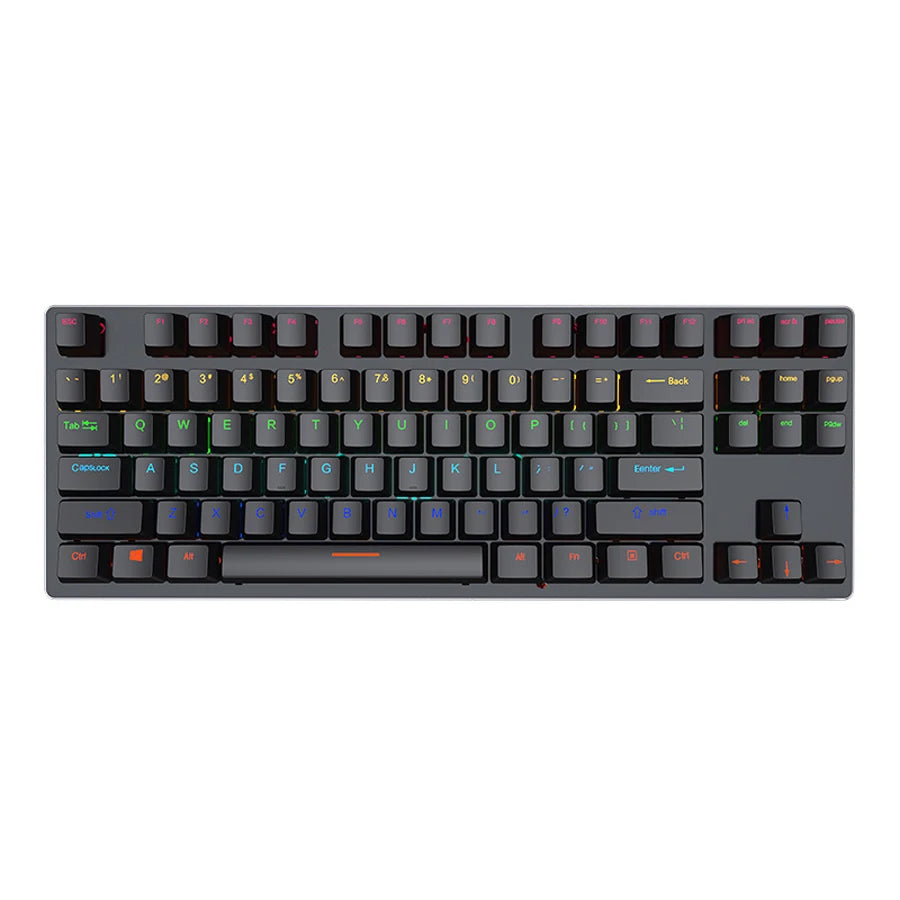 Mini Backlit RGB Gaming Mechanical