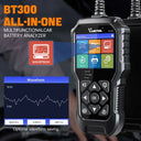 Vdiagtool Bt300 Car Battery Tester