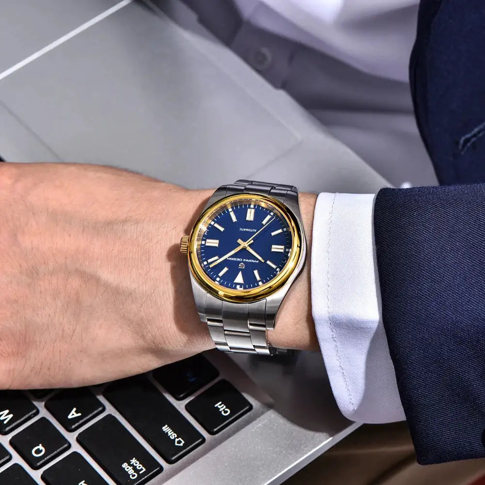 Pagani Design Gold Luxury Watches — product image 3