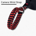 Adjustable Braided Camera Wrist Strap