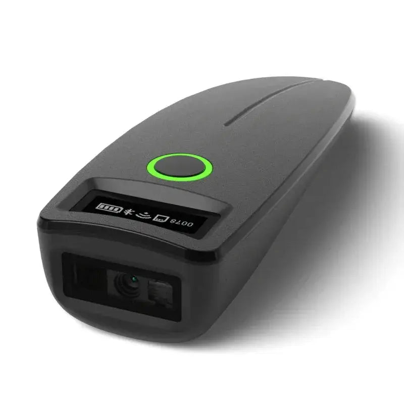 W7 Mini Bluetooth 2D Barcode Scanner Wireless Reader