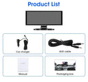 Crystal Clear 4K Dash Cam for Drivers