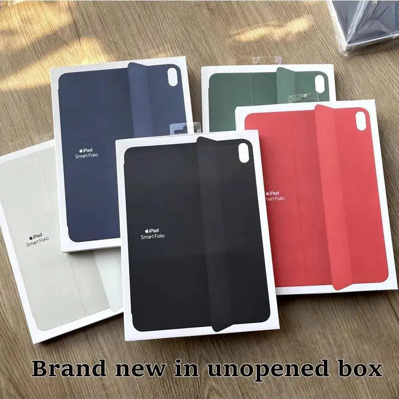 iPad Pro Leather Smart Cover With Magnetic Closure