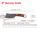 Boning Knife for Home Cooks Razor Sharp