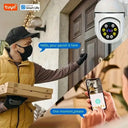 Smart Indoor Camera for Home Monitoring