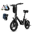 Bodywel 400W Folding Electric Bike