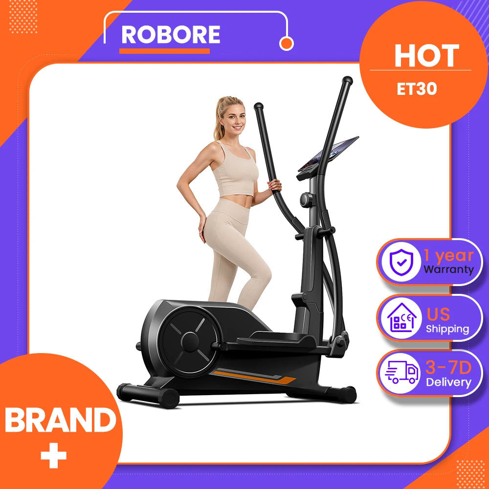ROBORE ET30 Elliptical Exercise Machine