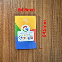 NFC Sticker - Programmable Google Review Card
