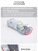 Waterproof Diaper Bag for Parents Dry