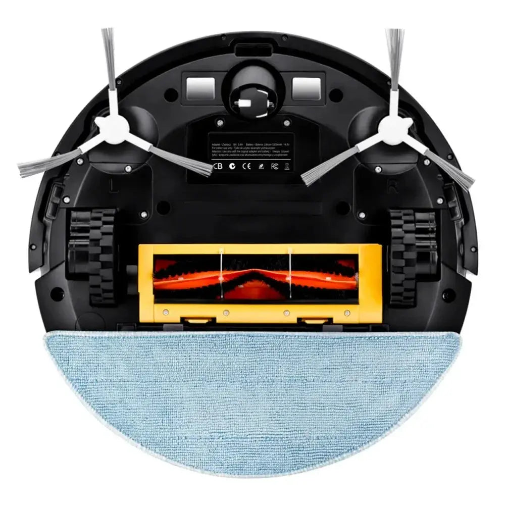Abir X8Pro Robotic Vacuum Cleaner 4000Pa Suction Power - OurLum.com