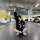 F1 Racing Suit Embroidered Casual Long Sleeved Jacket Couple