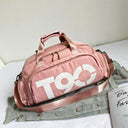 T90 Fitness Women's Wet and Dry Travel Bag for Sports Training