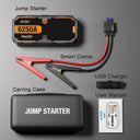 Jump Starter Power Bank - Quick Engine Start