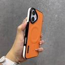 Magnetic Case For iPhone - Shockproof Protection
