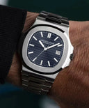 Luxury Men Automatic Steel Watch