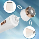 Ladies 3-In-1 Trimmer - USB Powered Grooming Kit