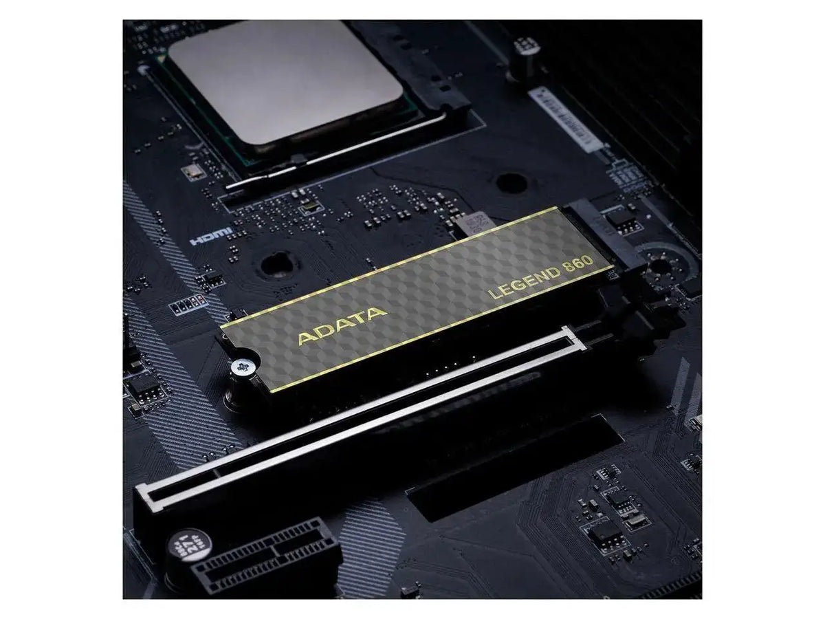 ADATA Legend Performance NVMe SSD — product view 5