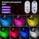 Wireless Car Touch Light Usb Sensor Recharging