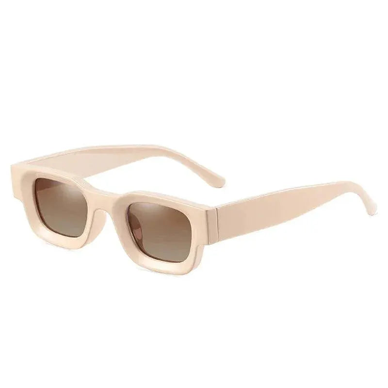 Trendy Polarized Square Sunglasses UV400 For Men And Women - OurLum.com