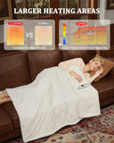 Electric Heated Throw