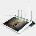 Durable Leather Pencil Case For iPad Pro