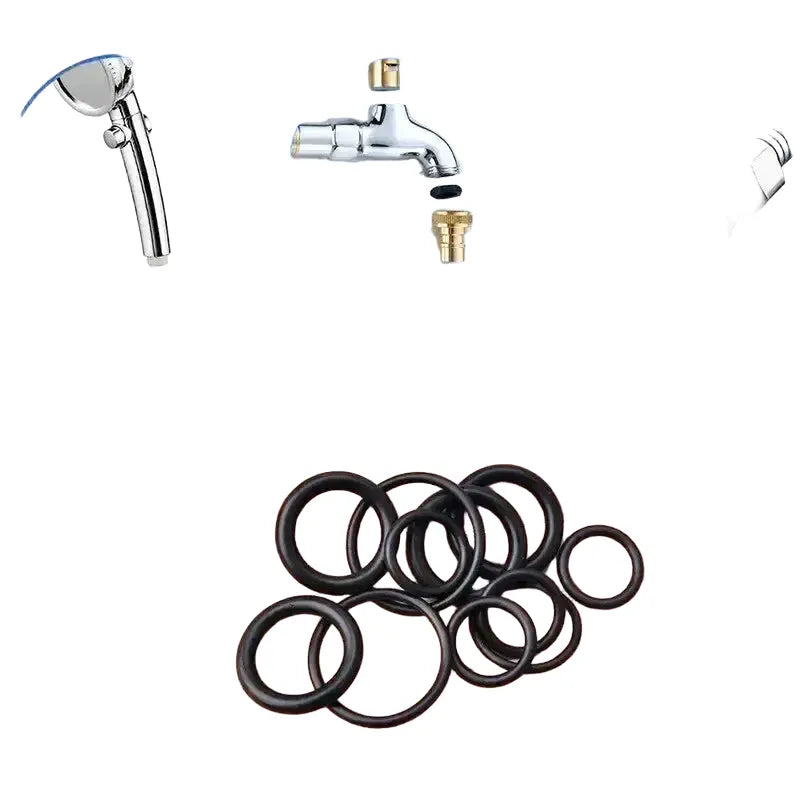 Leak-Free O-Ring Kit for Faucet Hoses — product view 1