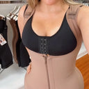 Slimming Women's Bodysuit Shapewear for Flat Stomach Comfort