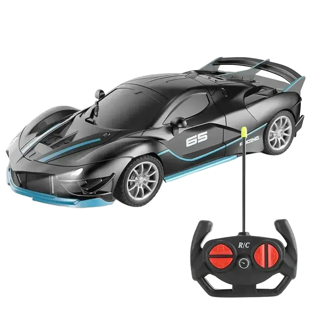 Bright Night Drift LED RC Car for Kids — product view 1