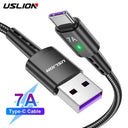Fast Charging USB C Cable Premium Data Cord Quick Charge