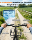 Folding Electric Trike For Adults