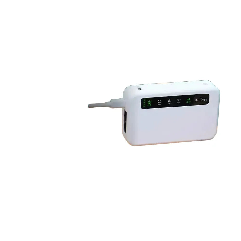 GL.iNet Puli LTE VPN Portable Router — product view 1