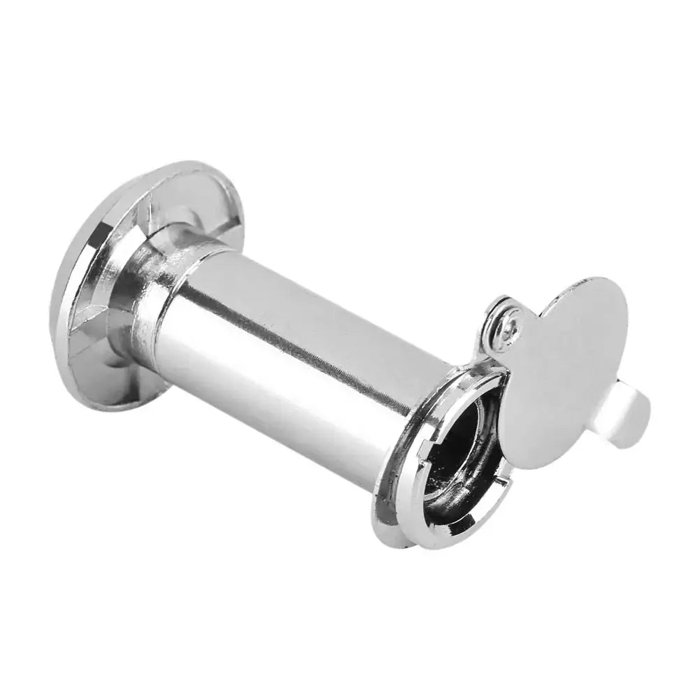 Wide Viewing Peephole 220 Degree Wide Viewing Angle Door Viewer with Heavy Duty Cover 220 Degree Door Viewer by stepyours.com