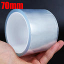 Car Door Edge Protector Scratch Resistant Transparent Film